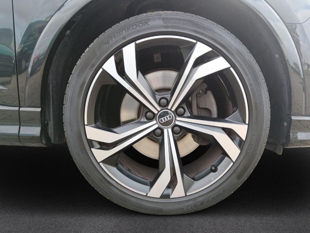 Audi Q3 Sportback S line 40 TDI quattro S tronic AHK