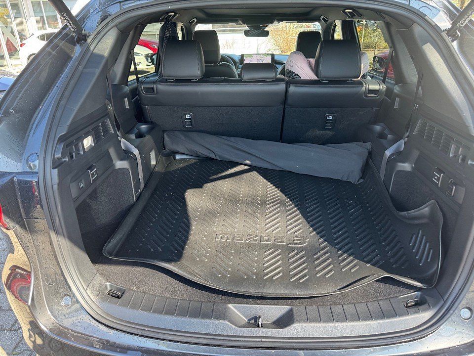 Mazda CX-80 Plug-in Homura Plus