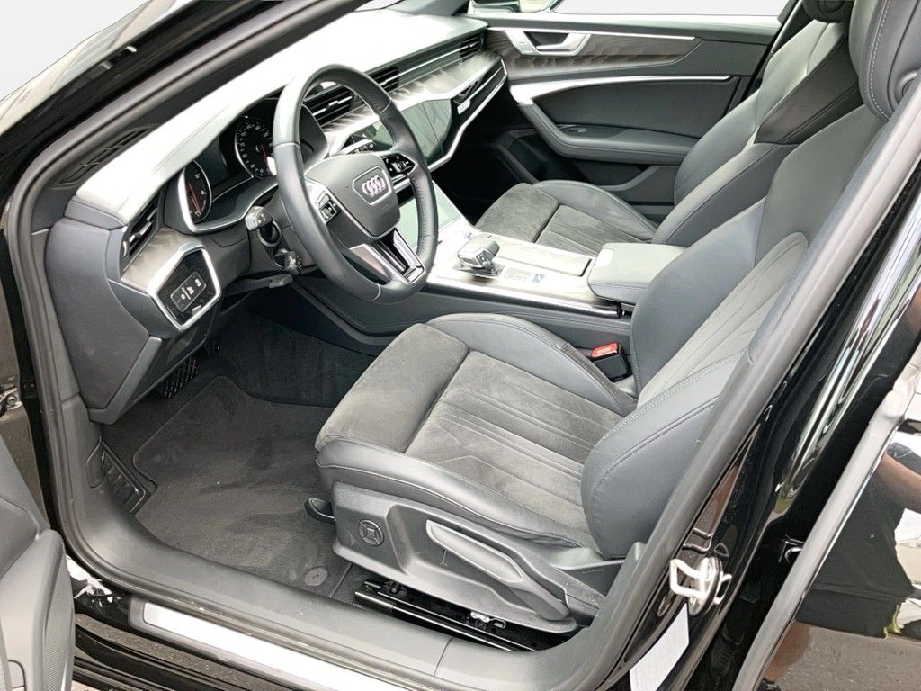 Audi A6 Avant 50 TDI qu Tiptronic - Samsaru's Car Outlet