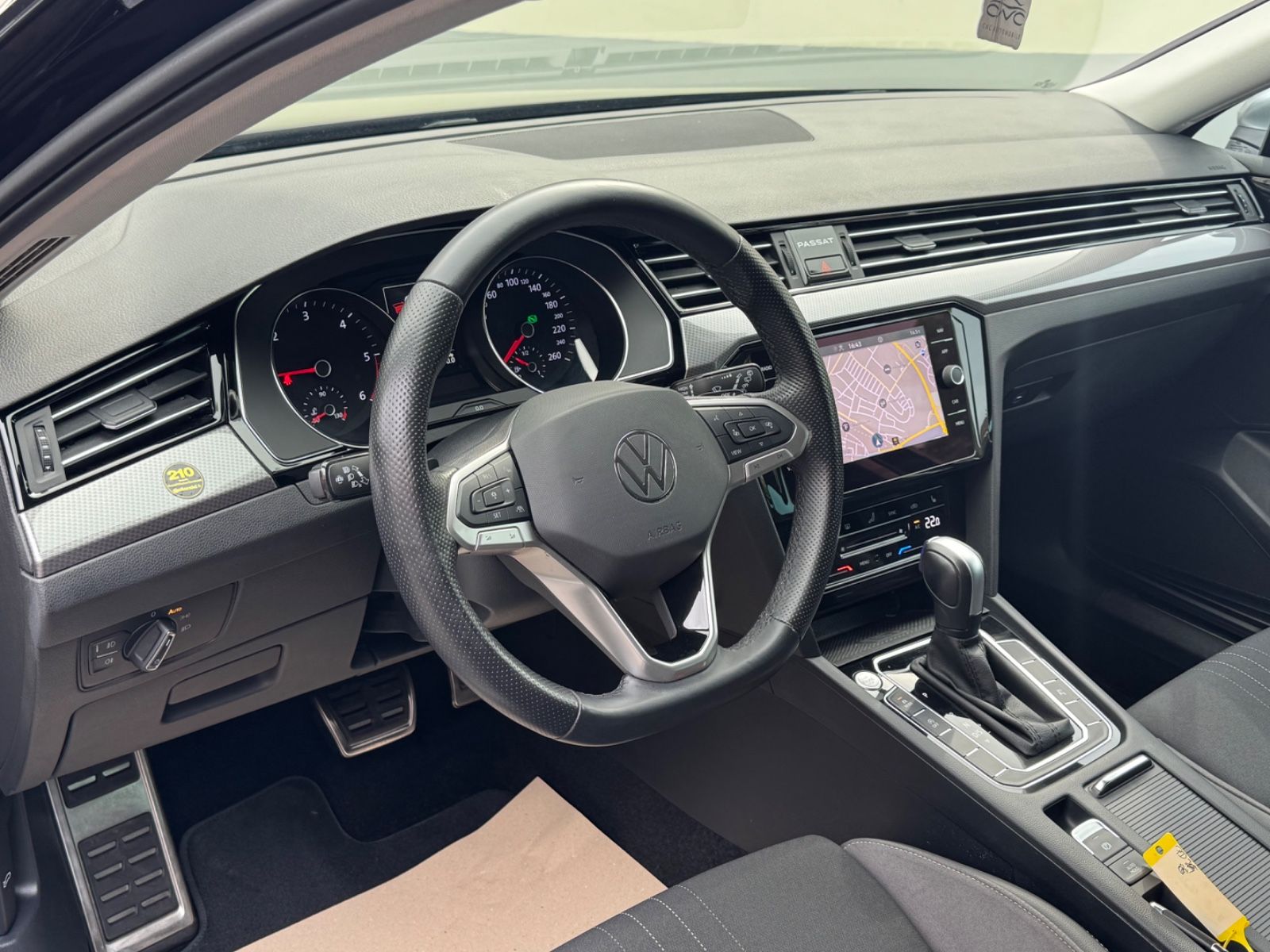 Volkswagen Passat Variant Alltrack DSG 4Motion 360/DCC/Ke