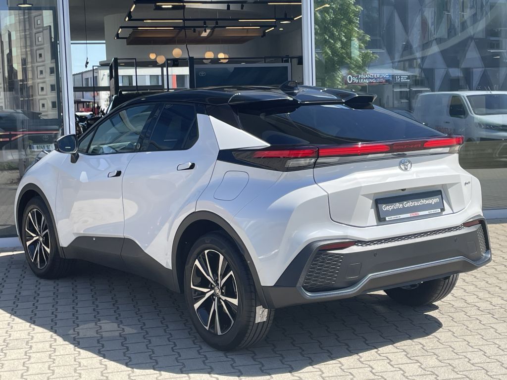 Toyota C-HR 2.0 Hybrid Team D *Technik-Paket*CarPlay*