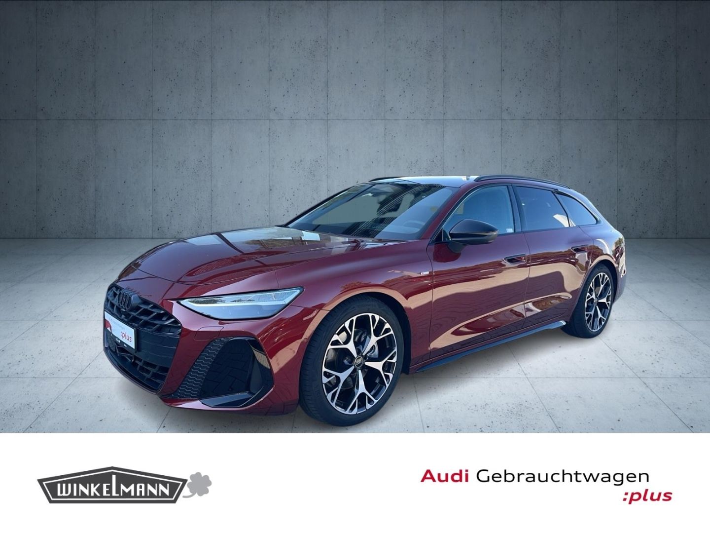 Audi A6 Avant S line TFSI ACC B&O MATRIX PANO 360° NA