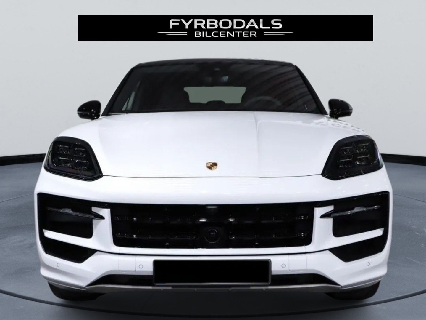 Porsche Cayenne Coupe E-Hybrid 470HP PASS-DISPLAY *VAT*