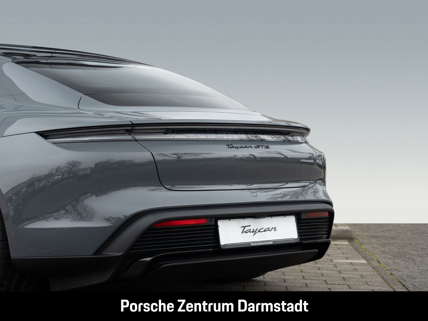Porsche Taycan GTS BOSE Active-Ride InnoDrive LED-Matrix