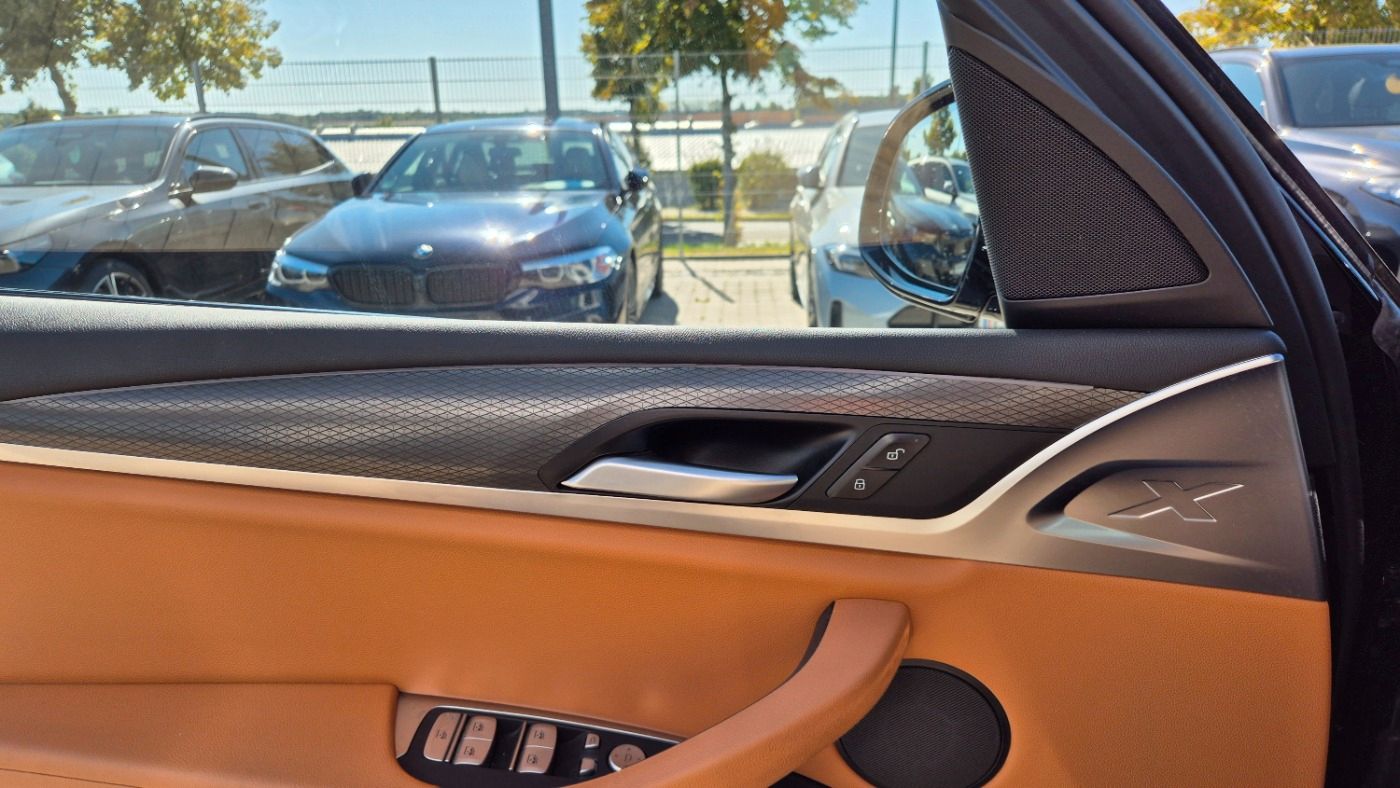 BMW X3 xDrive20d ///M-Sport/AHK/Standhzg./ACC/Park-A