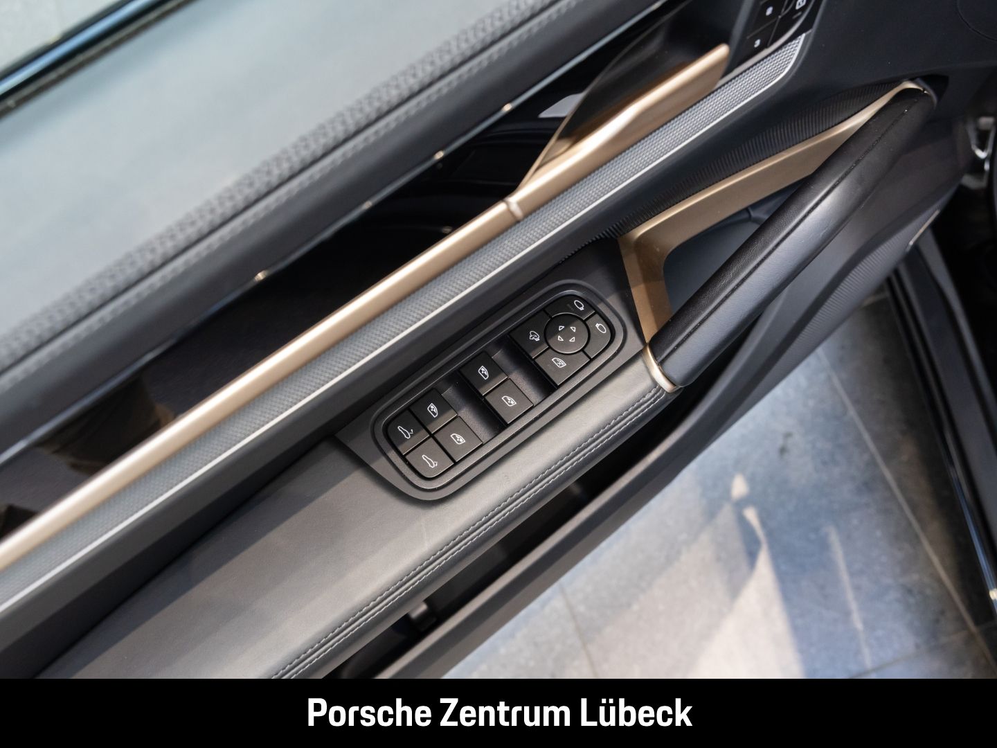 Porsche Cayenne S Coupe BOSE LED-Matrix Surround-View