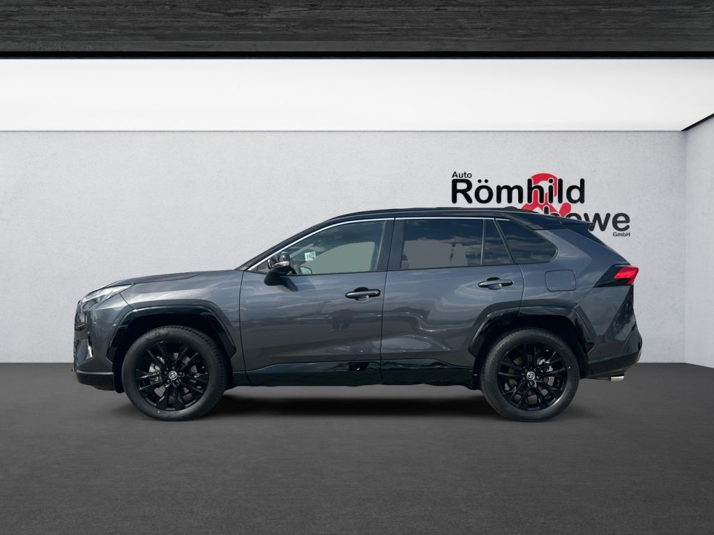 Toyota RAV 4 2.5 4x2 Hybrid Style - Samsaru's Car Outlet