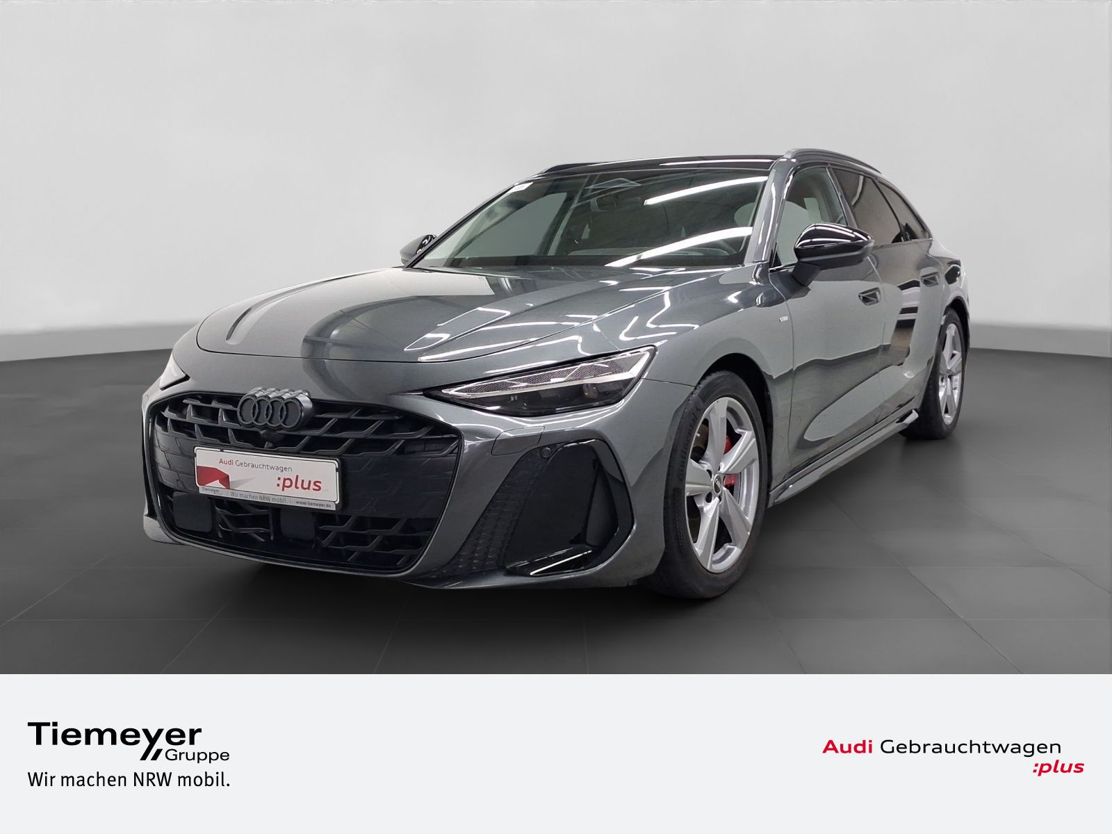 Audi A6 Avant TFSI Q S LINE PANO LEDER LM20 HuD