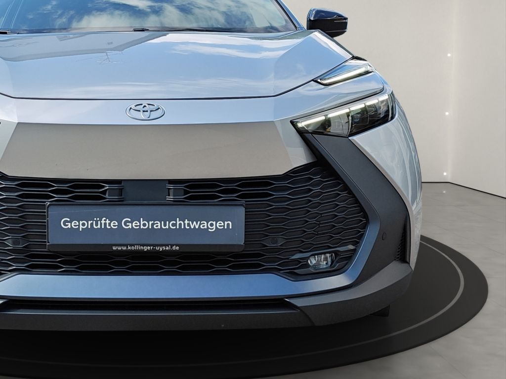 Toyota C-HR 1.8 Hybrid Team Deutschland 15 J. Garantie