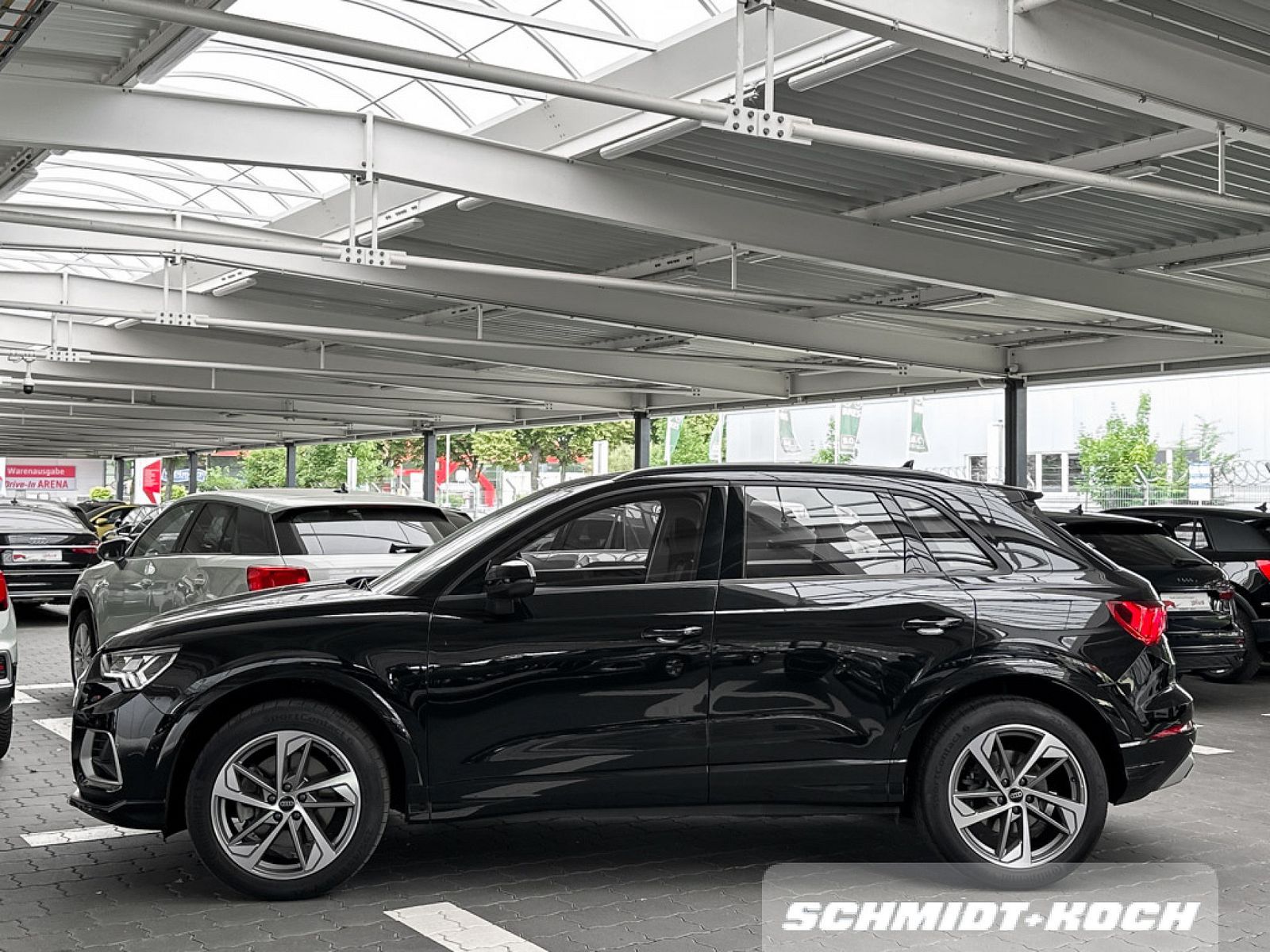 Audi Q3 quattro 45 TFSI advanced S tronic - Samsaru's Car Outlet