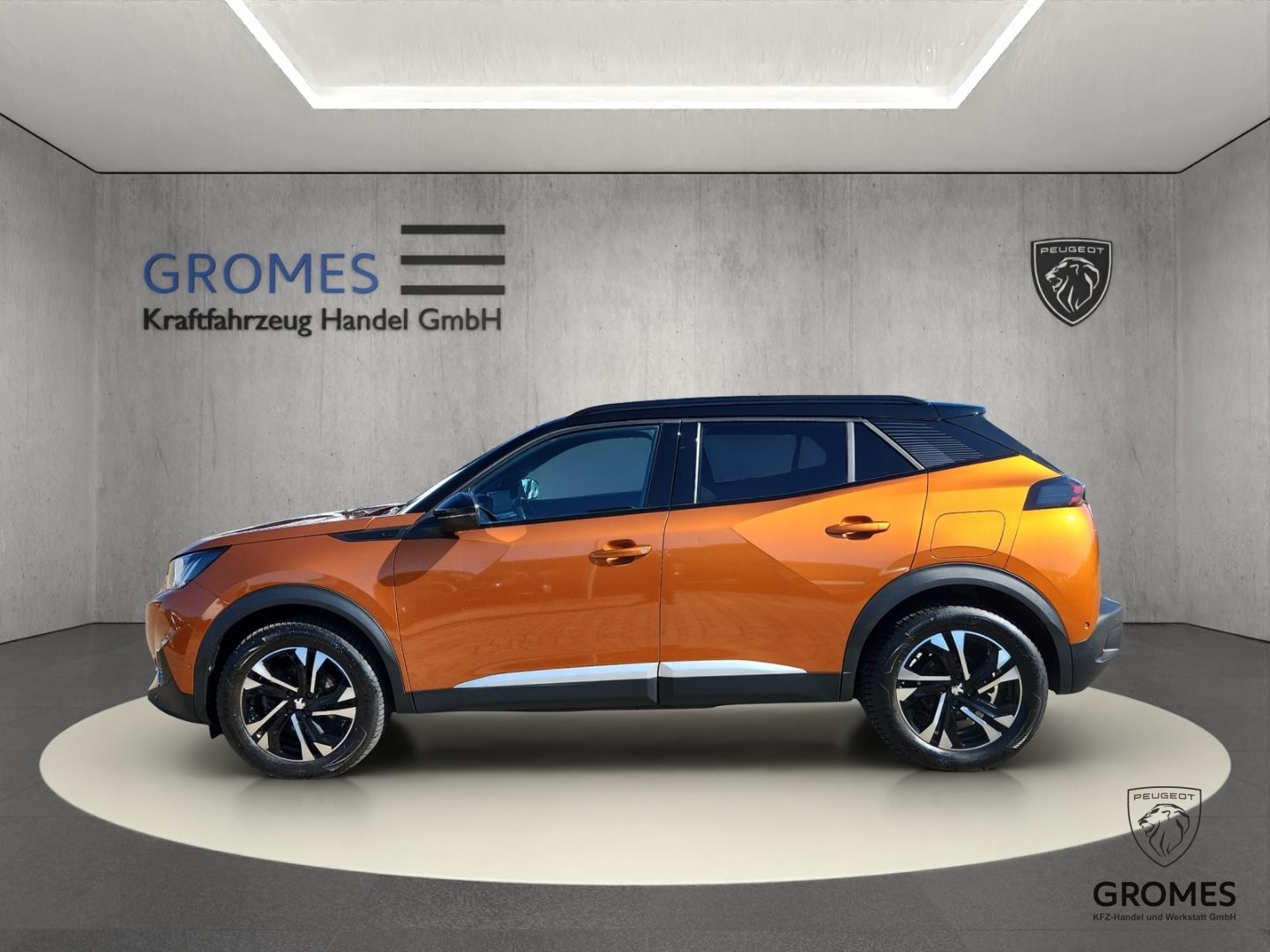 Peugeot 2008 e 136 GT - Samsaru's Car Outlet