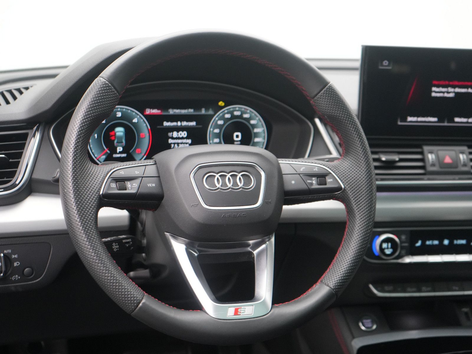 Audi Q5 40 quattro S line AHK ACC PANO NAVI LED SHZ