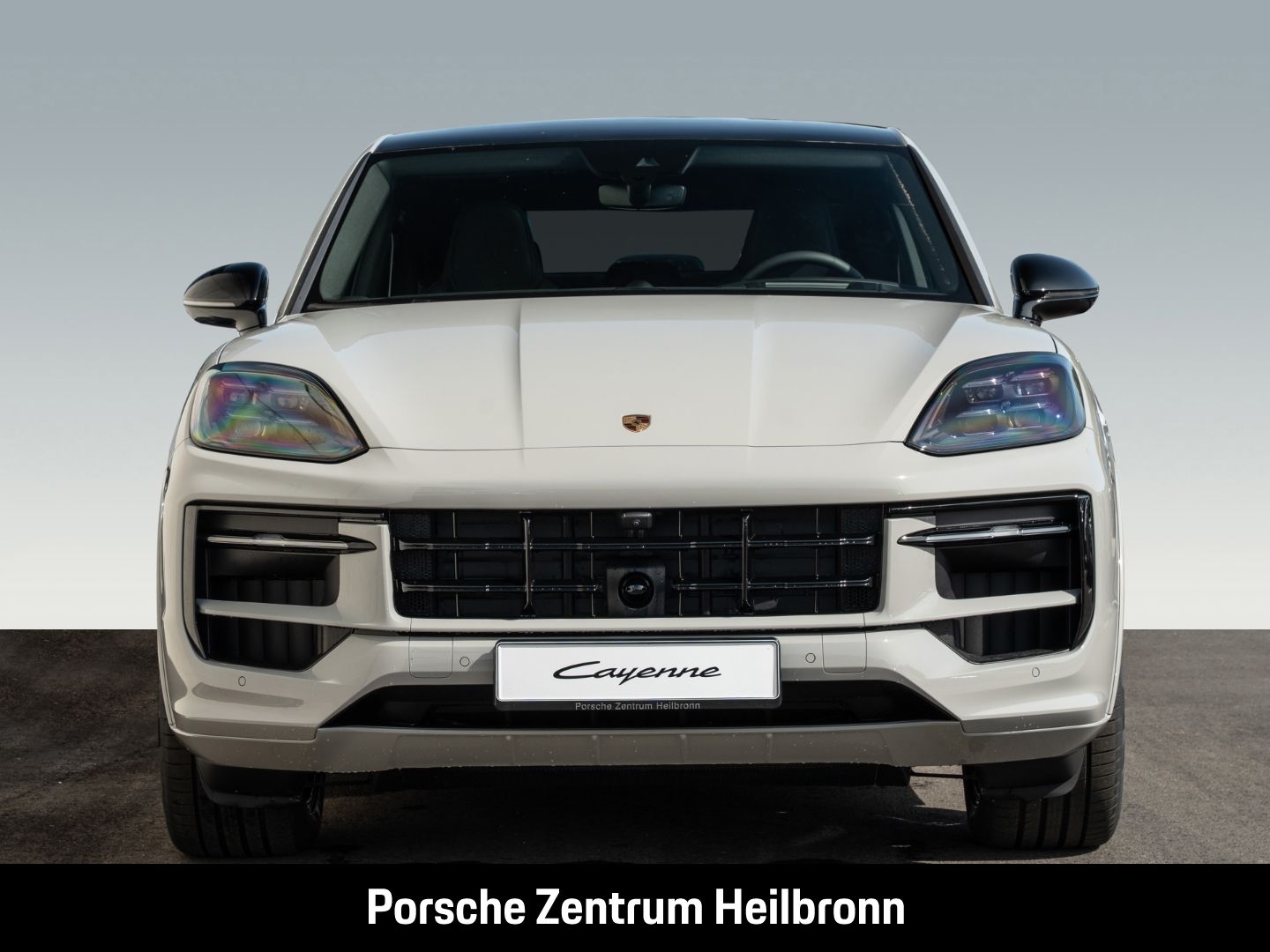 Porsche Cayenne E-Hybrid Coupe BOSE LED-Matrix Panorama