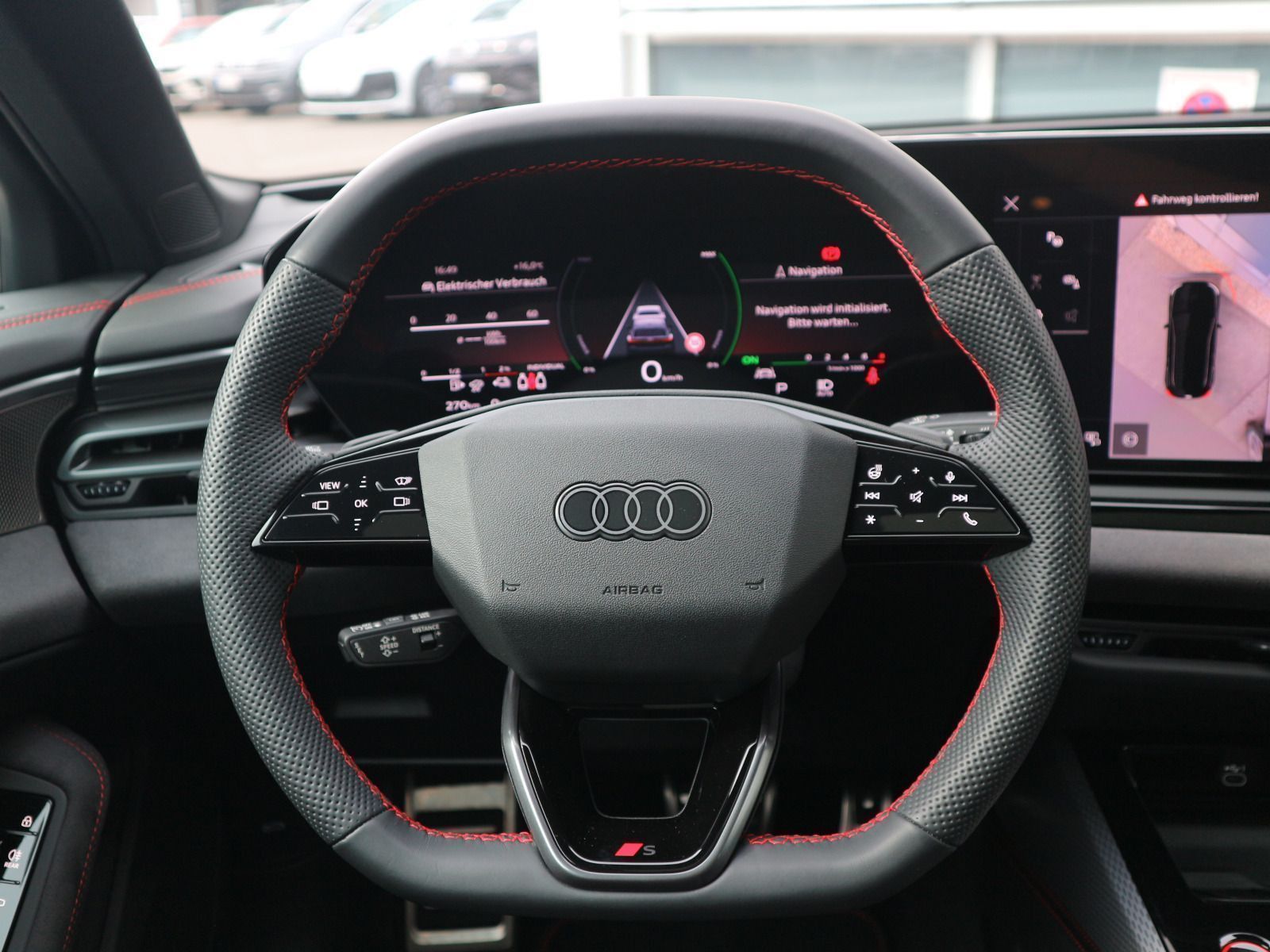 Audi A5 Avant TFSI e-hybrid quattro S line MATRIX*AHK