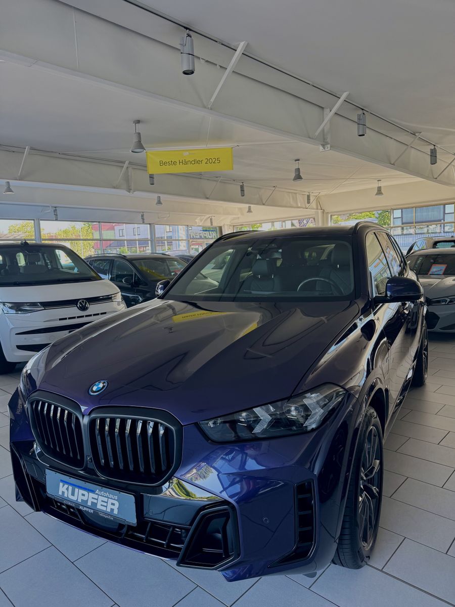 BMW X5 50e xDrive M Sportp PRO-1Hd°Park+ACC Prof-AHK