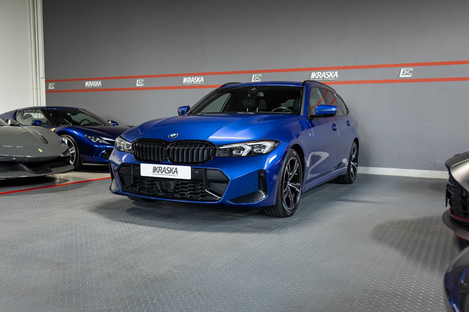 BMW 320d xDrive M Sport SHADOW - Samsaru's Car Outlet