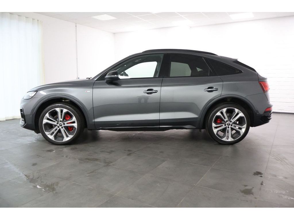 Audi Q5 Sportback 40 TDI quattro S line S tronic,Navi