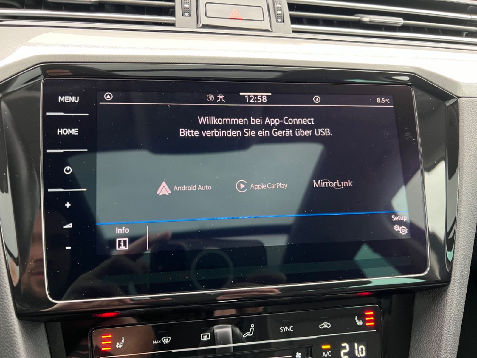 Volkswagen Passat 2.0 TDI - Samsaru's Car Outlet
