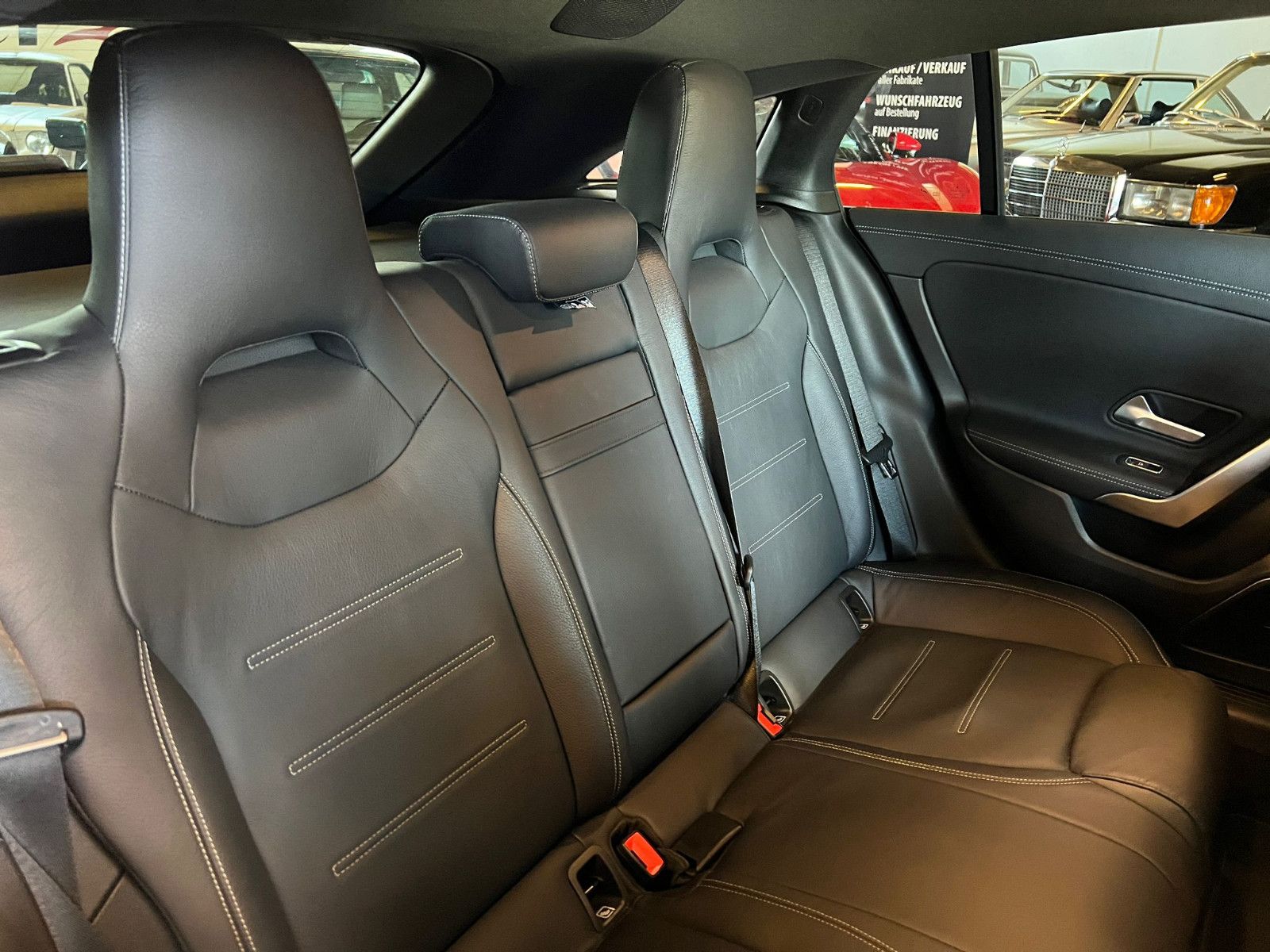 Mercedes-Benz CLA 45S AMG - Samsaru's Car Outlet