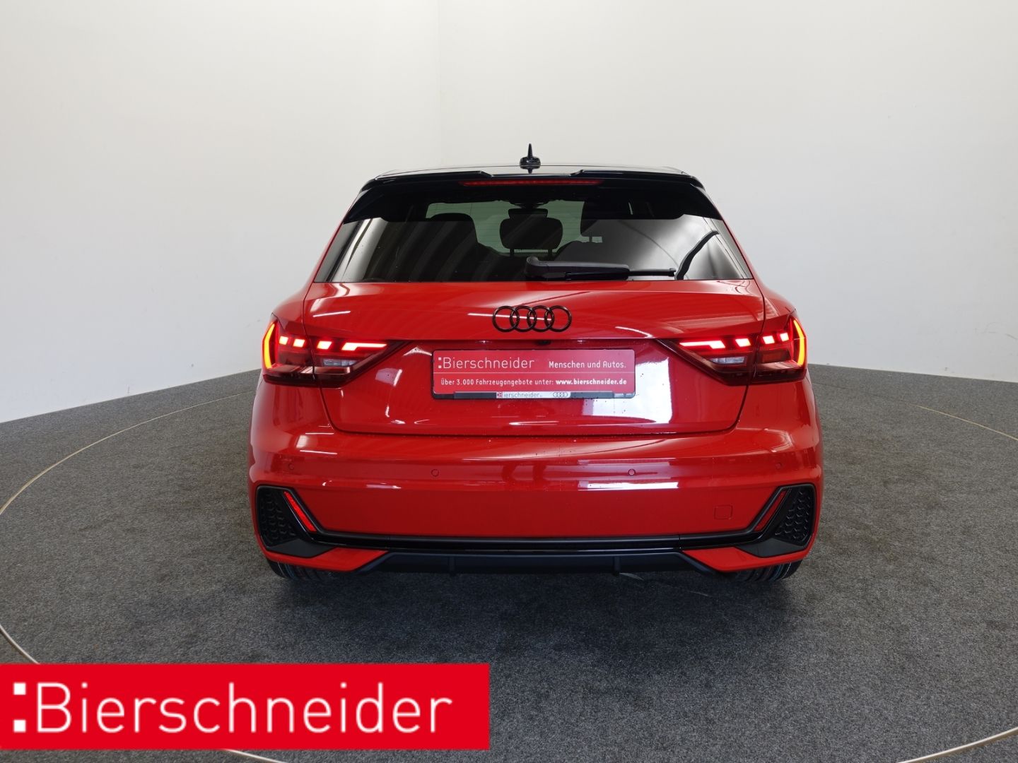 Audi A1 Sportback 30 TFSI S line - Samsaru's Car Outlet