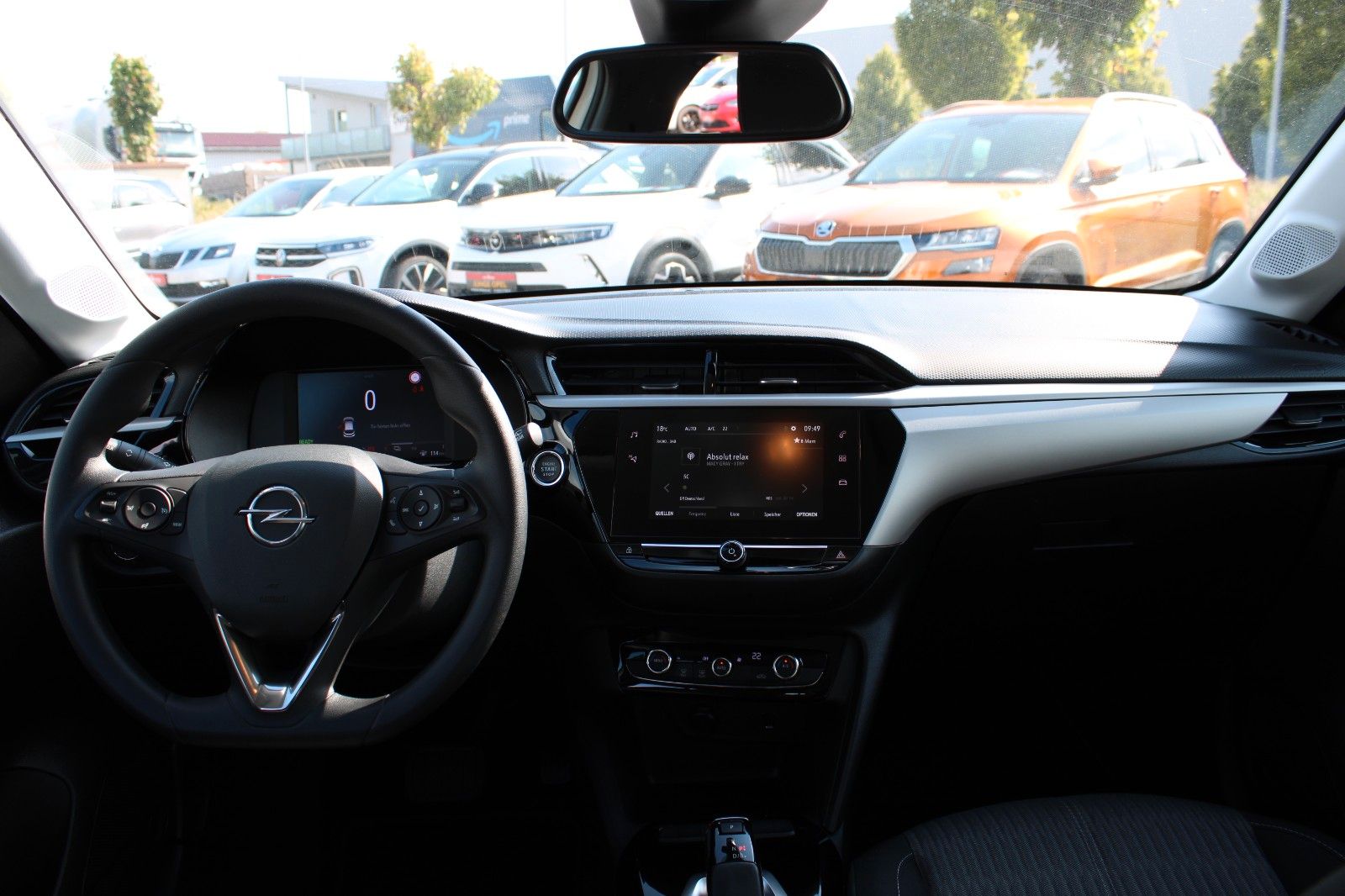 Opel Corsa-e Edition - Samsaru's Car Outlet