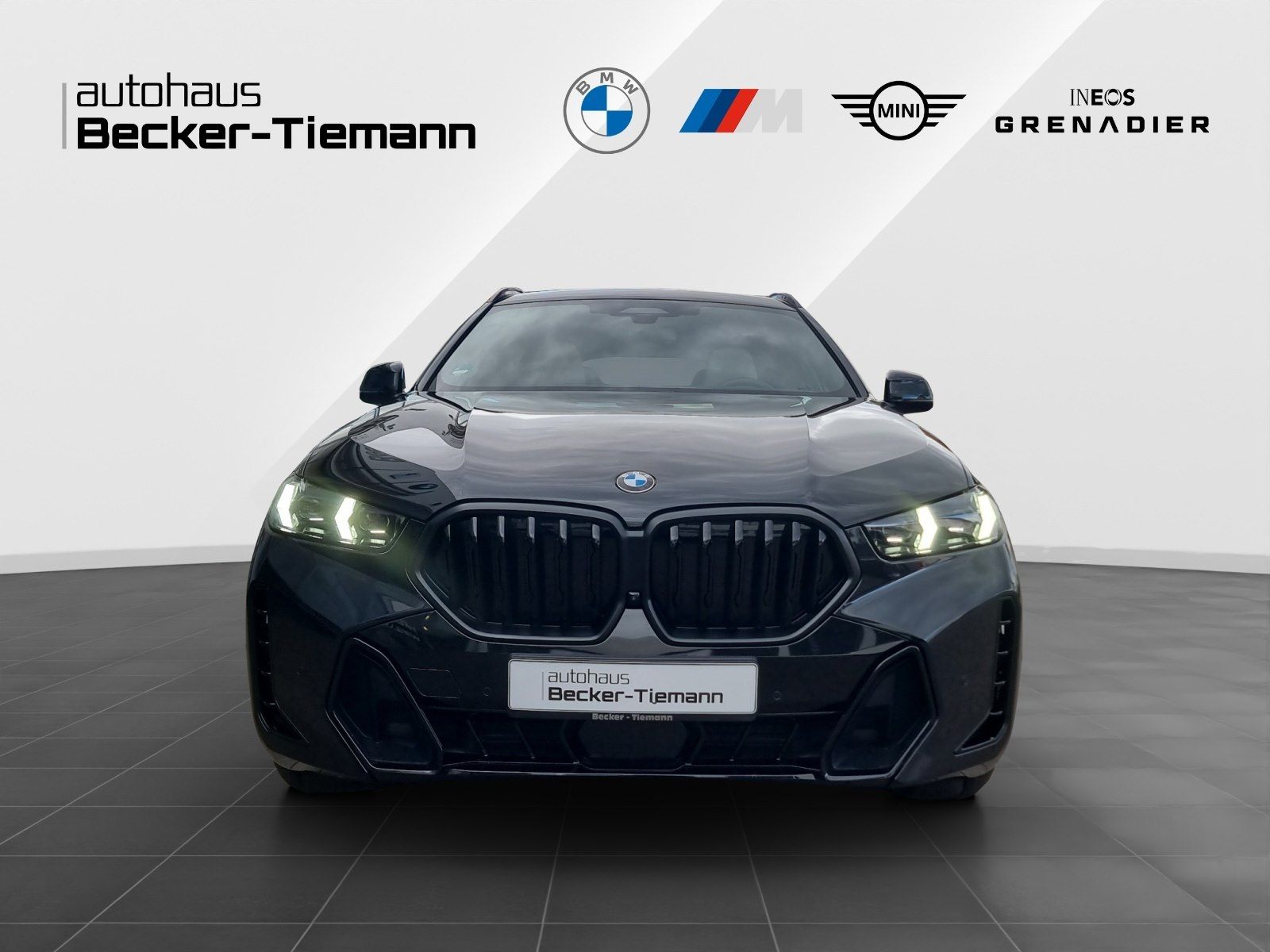 BMW X6 xDrive40d M Sport Pro | AHK | Komfortsitze |L