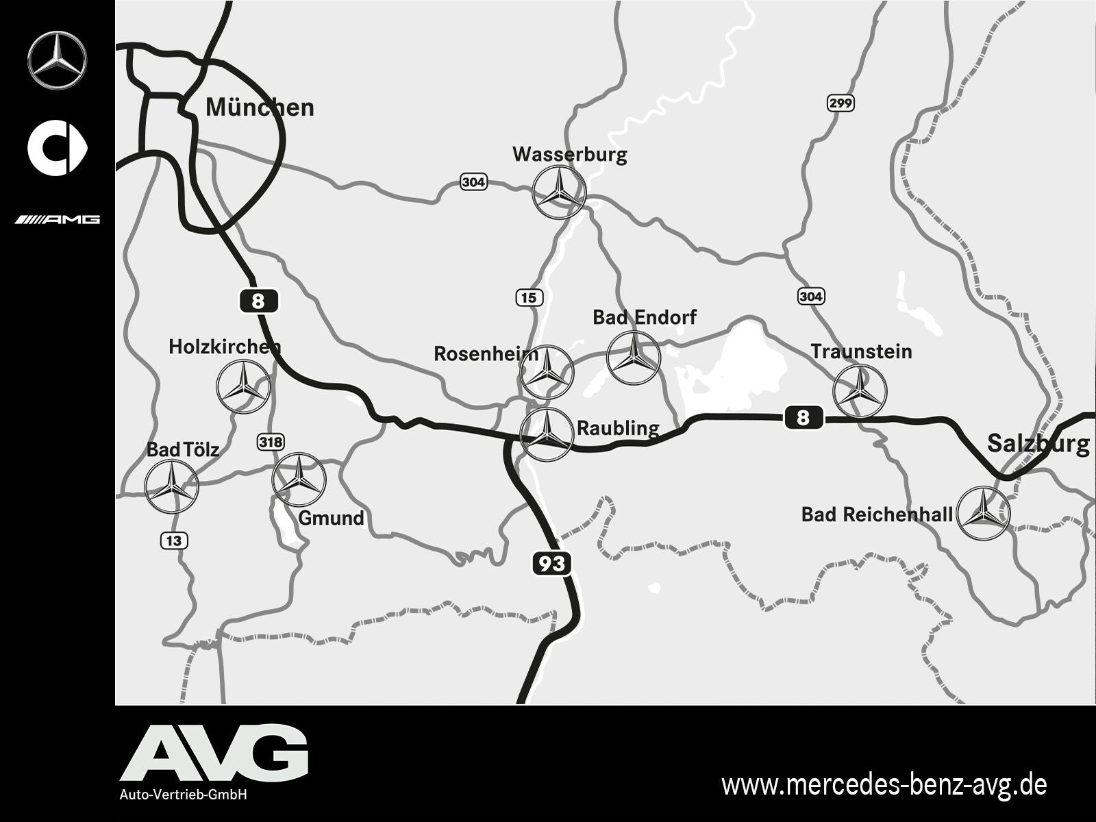 Mercedes-Benz GLC 450 d 4M AMG Pano HuD DIGITAL Memory Night
