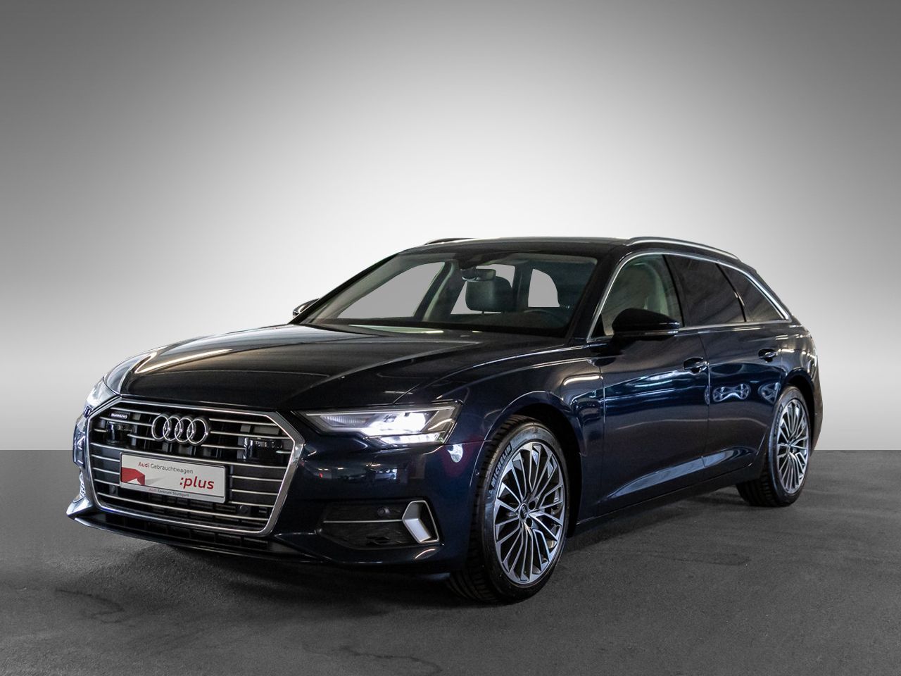 Audi A6 Avant 50 TFSI e quattro - Samsaru's Car Outlet