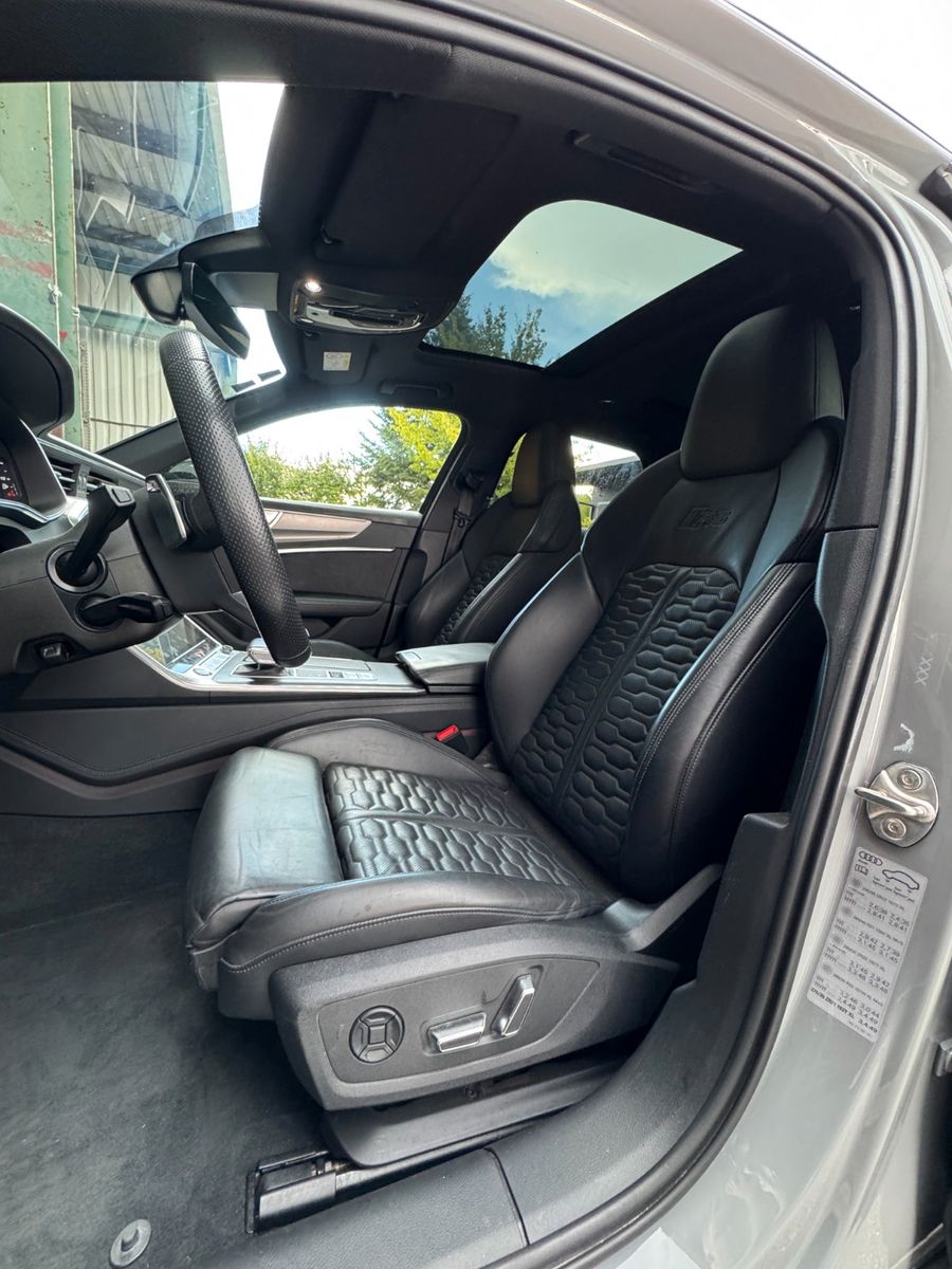 Audi RS6 Avant 4.0TFSI Quattro Luft B&O Miltek Sport