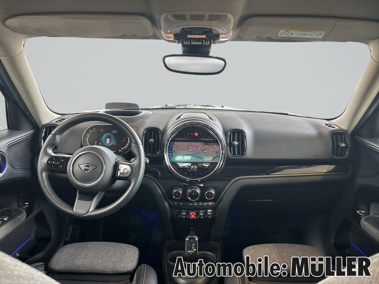 MINI Countryman D Cooper ALL4 - Samsaru's Car Outlet