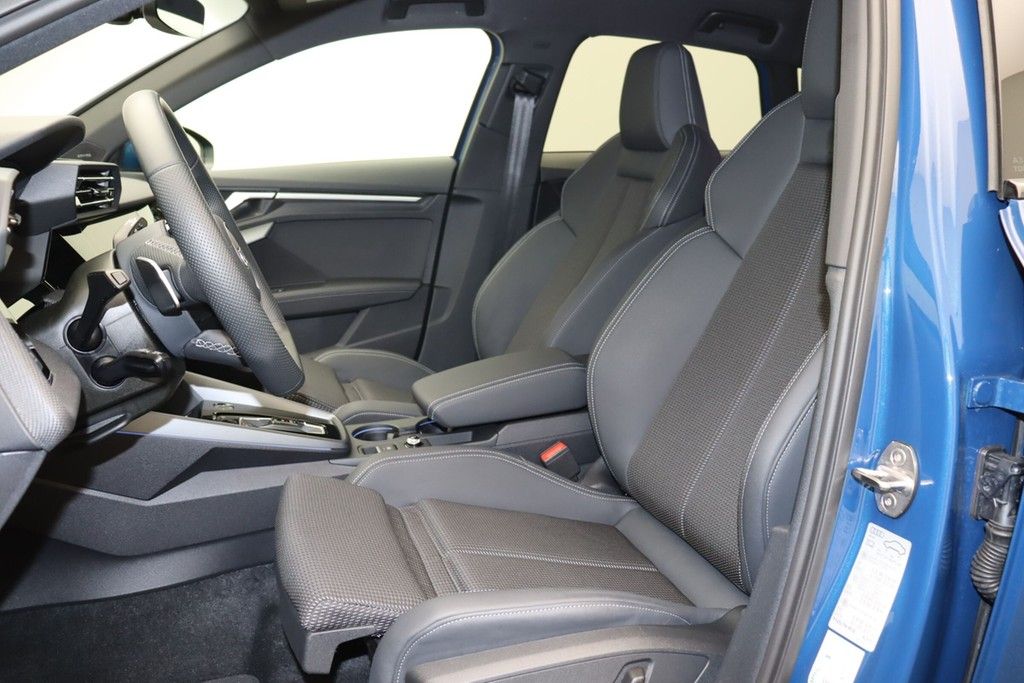 Audi A3 Sportback 35 TDI S line - Samsaru's Car Outlet