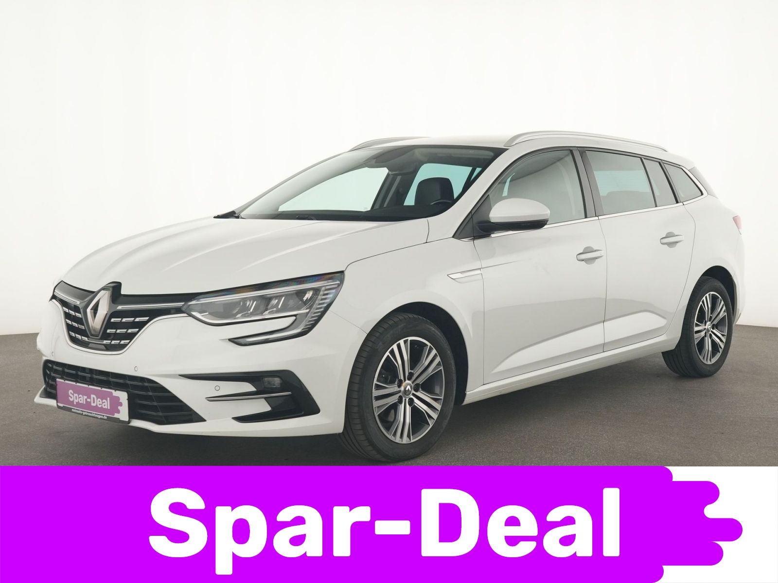 Renault Megane Intens - Samsaru's Car Outlet