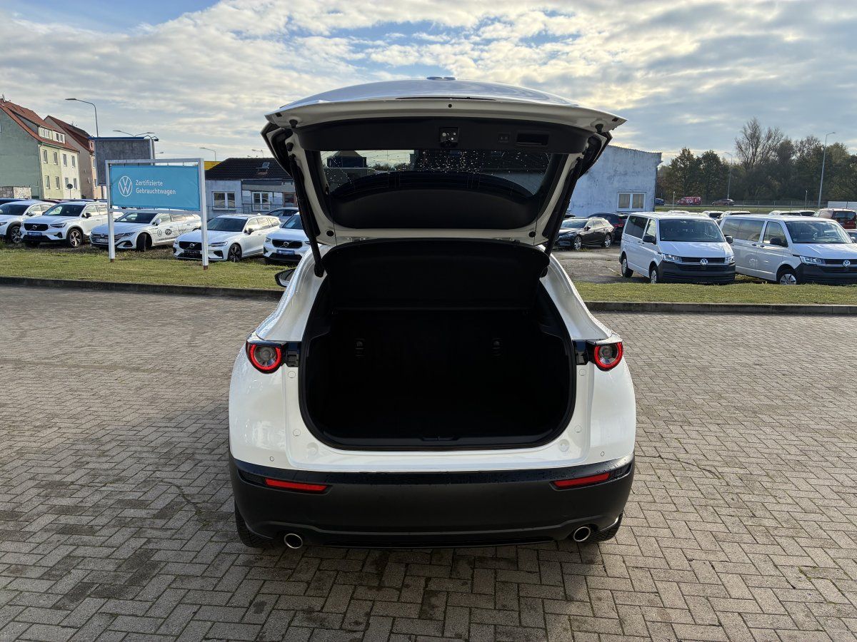 Mazda CX-30 140pPS Homura LED, Kamera, Alexa