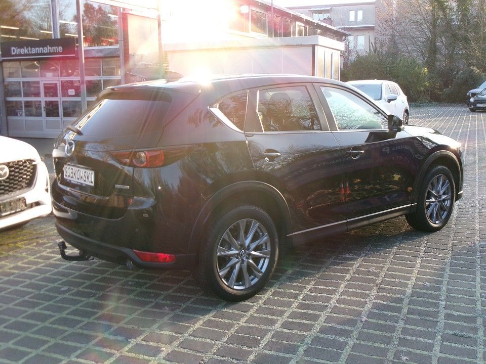 Mazda CX-5 SKYACTIV-D 184 AWD 6AG ADVANTAGE AHK