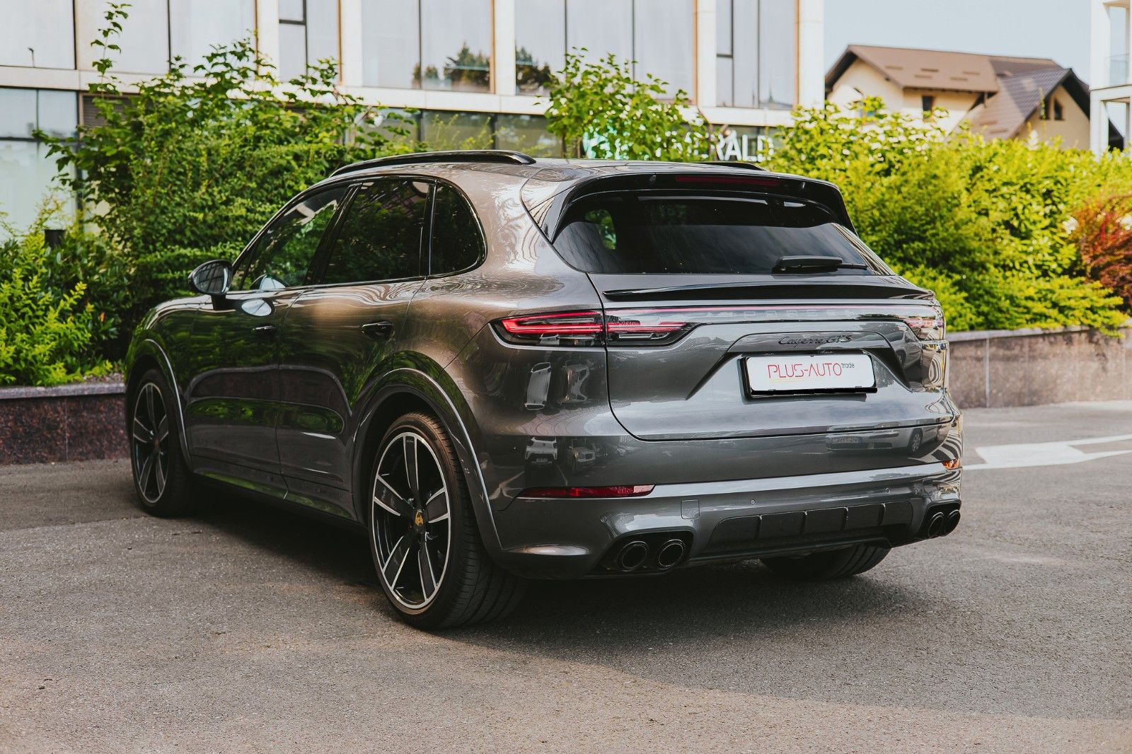 Porsche Cayenne GTS
