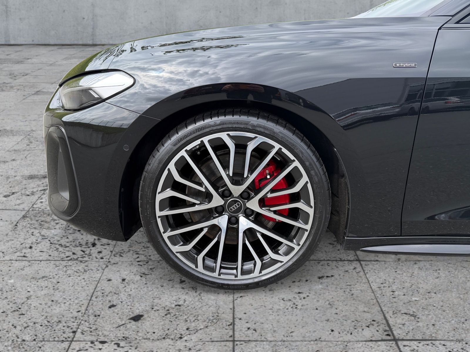 Audi A5 Lim e-hybrid 270kW S-LINE MATRIX+B&O+HuD+PANO