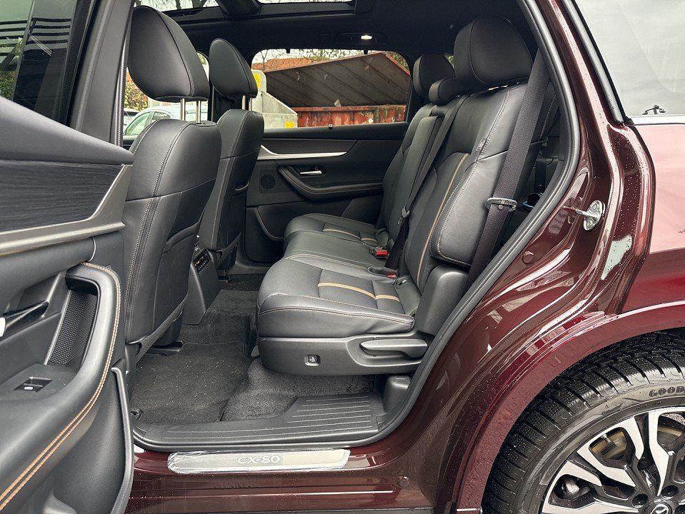 Mazda CX-80 2.5l "Homura+" AWD PHEV *7 Sitze* *Pano* *