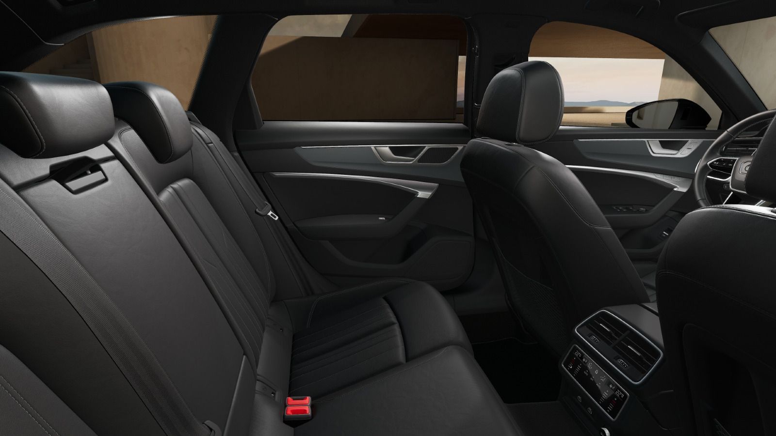 Audi A6 Avant 40 TDI advanced - Samsaru's Car Outlet
