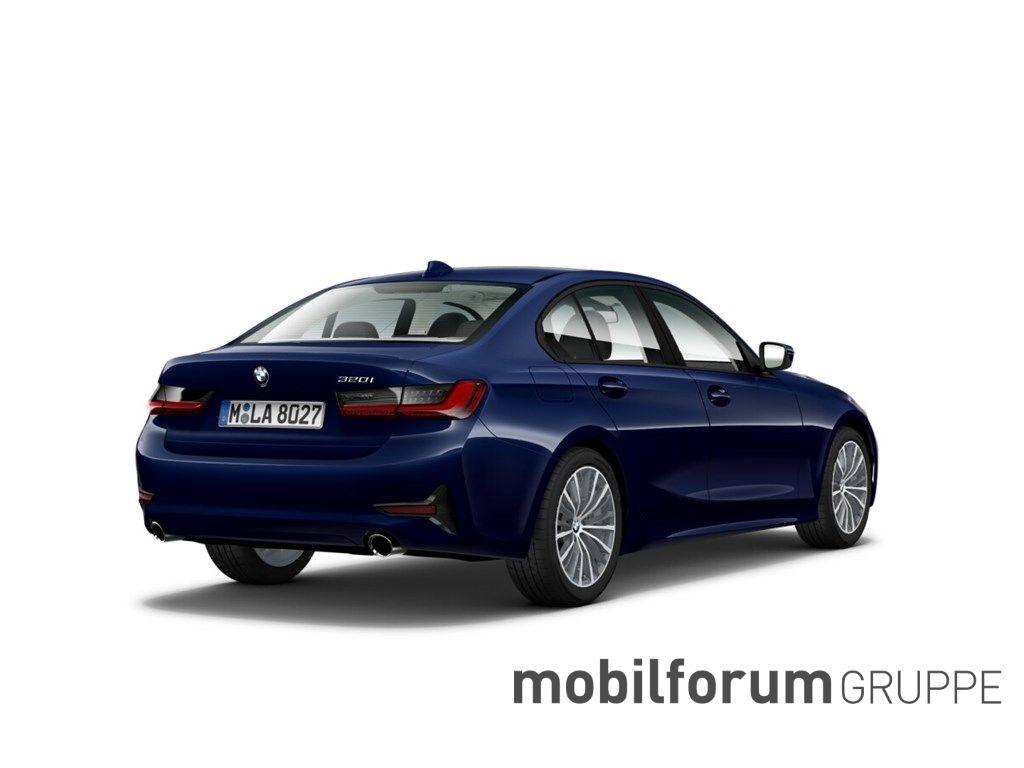 BMW 320 i Luxury Line - Samsaru's Car Outlet