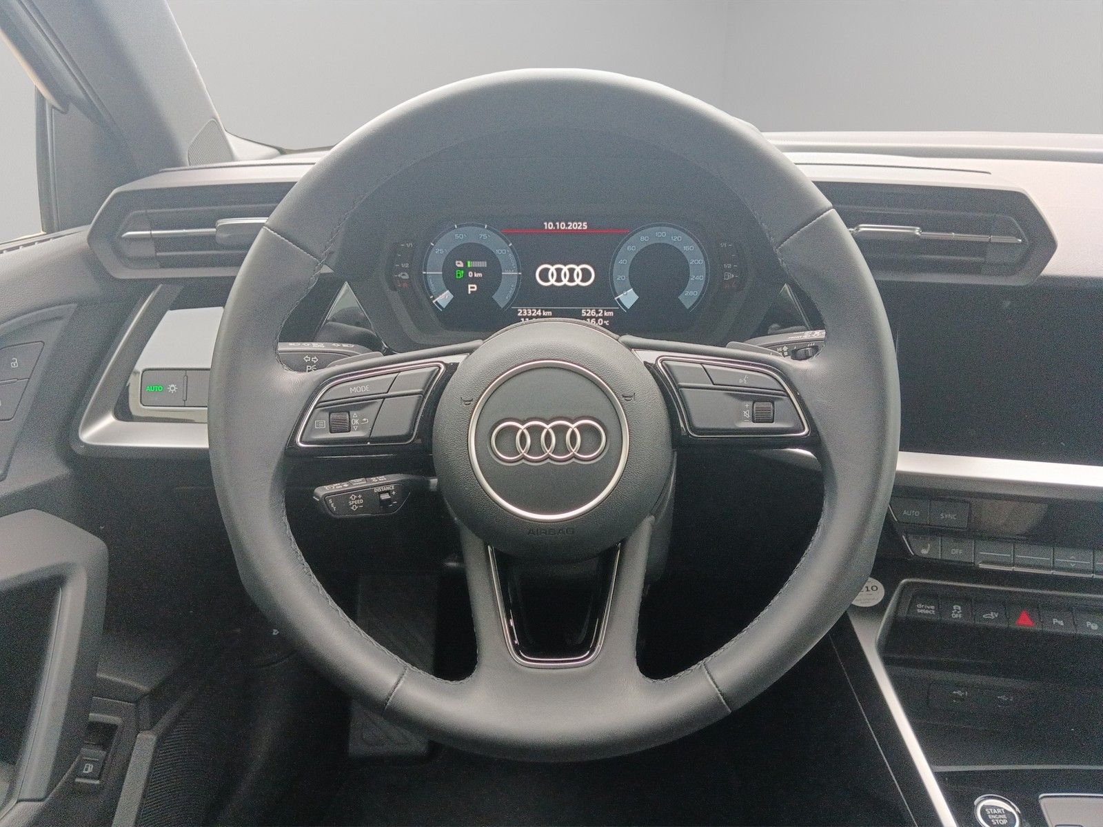 Audi A3 Sportback 1.4 TFSIe S Line SHZ DAB