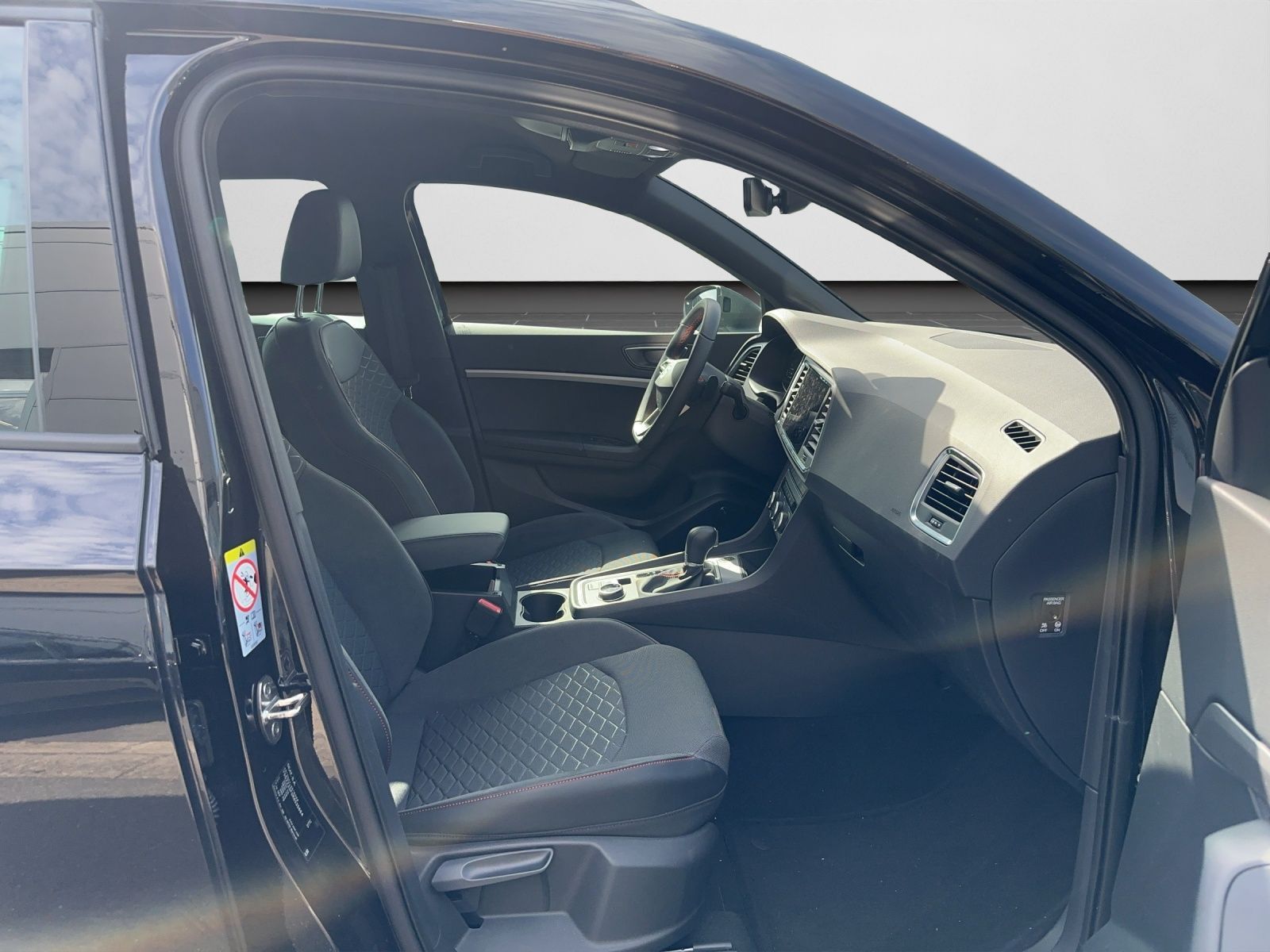 Seat Ateca FR 2.0 TDI DSG AHK CarPlay Rückfahrkamera