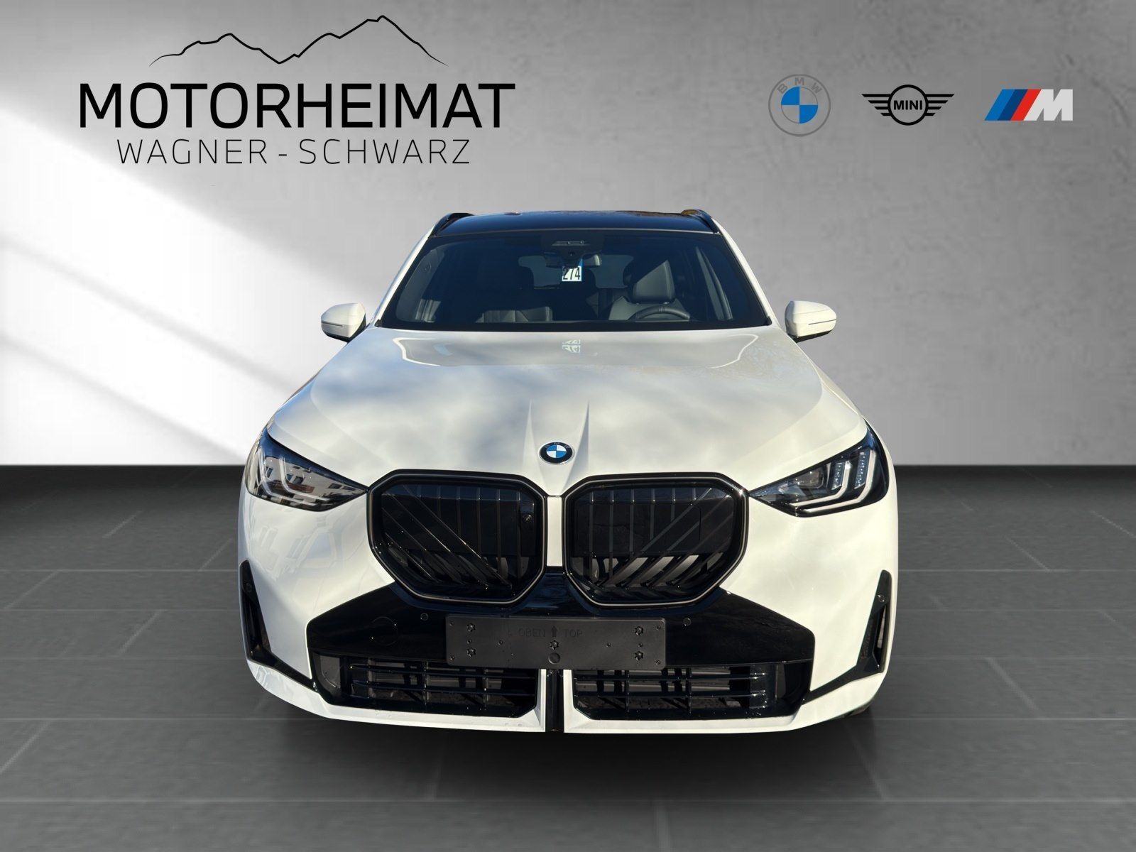 BMW X3 30e xDrive M Sport Pro HUD AHK Panorama