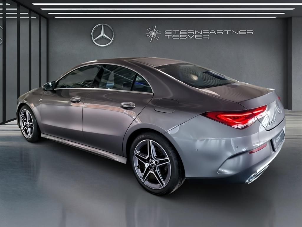 Mercedes-Benz CLA 220 d AMG - Samsaru's Car Outlet