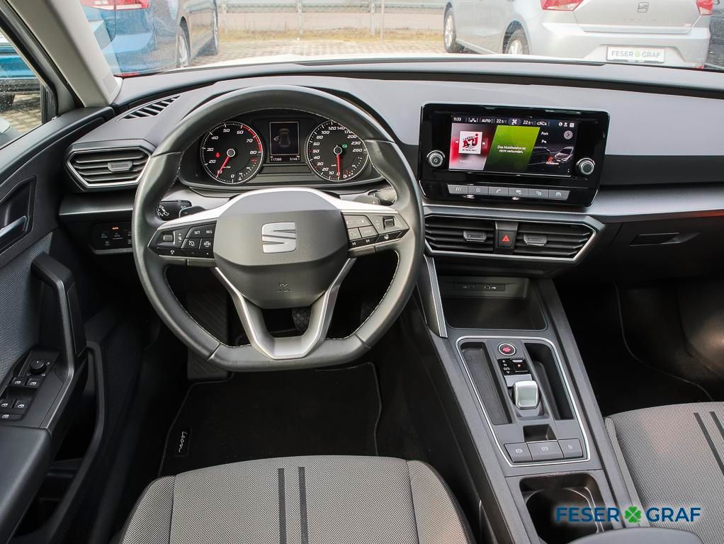 Seat Leon 1.0 eTSI DSG Style - Samsaru's Car Outlet
