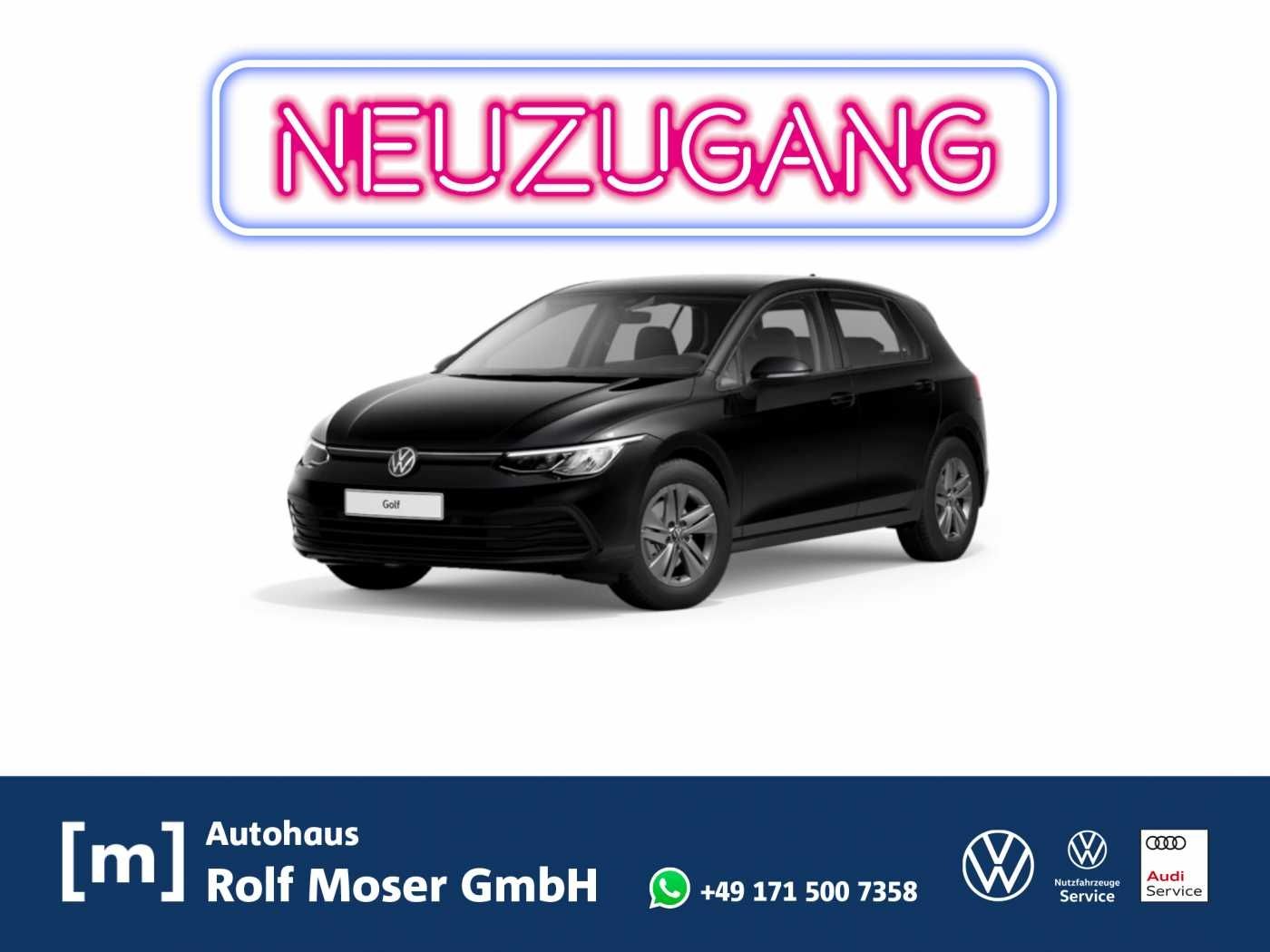 Volkswagen Golf VIII Life 1.0 eTSI - Samsaru's Car Outlet