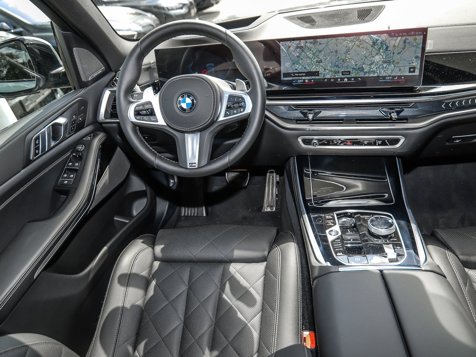 BMW X5 xDrive30d M-Sport + H/K + Head Up + Driv. Ass