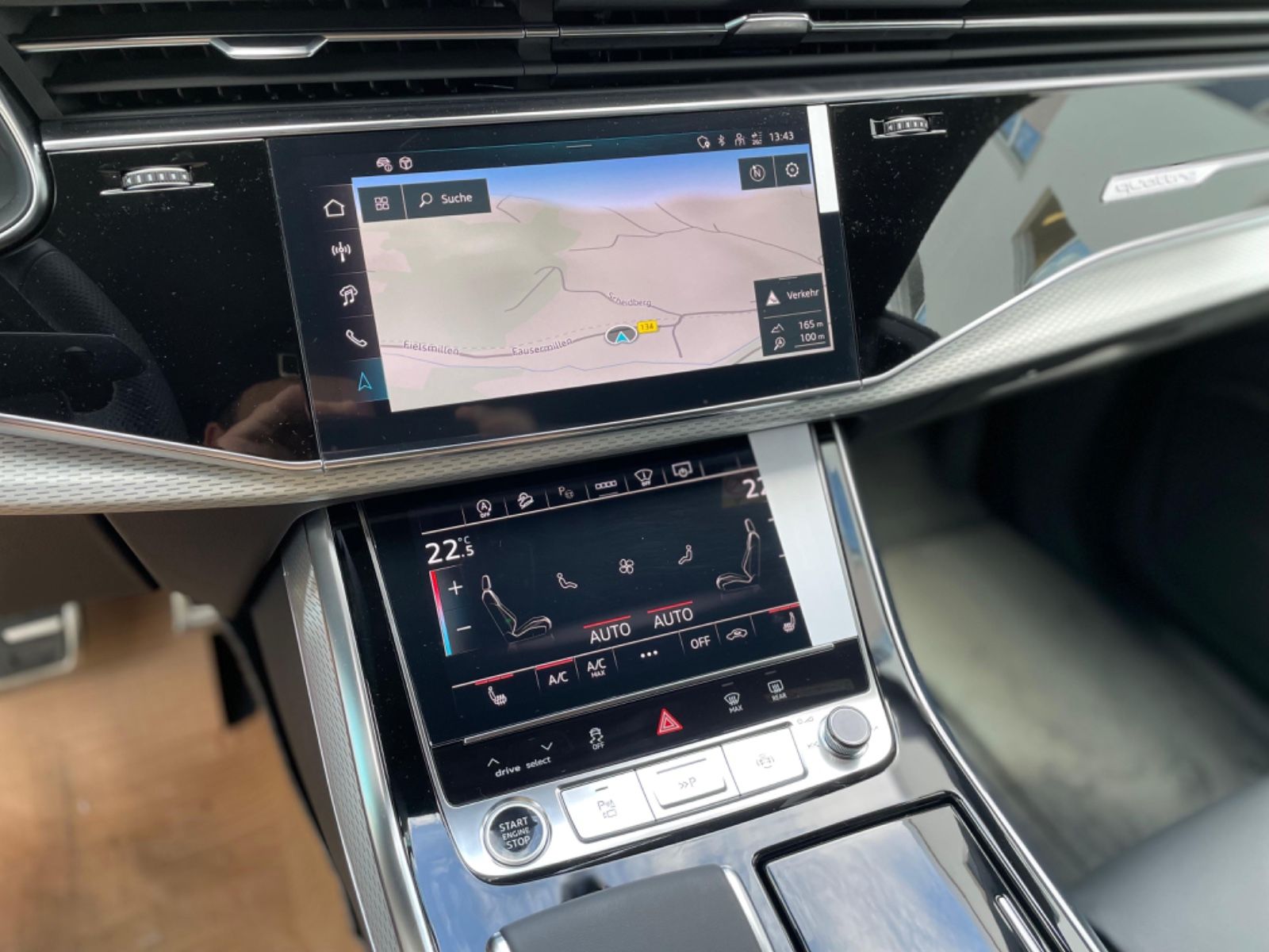 Audi Q8 50TDI S Line New - Samsaru's Car Outlet