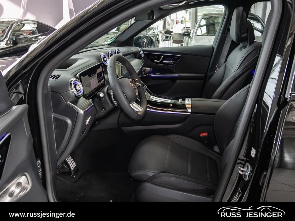 Mercedes-Benz GLC 400 e 4M AMG Line *HUD*Distr*AHK*360°*Burm*