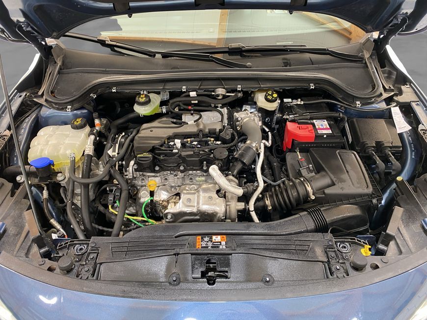 Ford Focus Turnier 1.5 EcoBlue Start-Stopp-System Aut