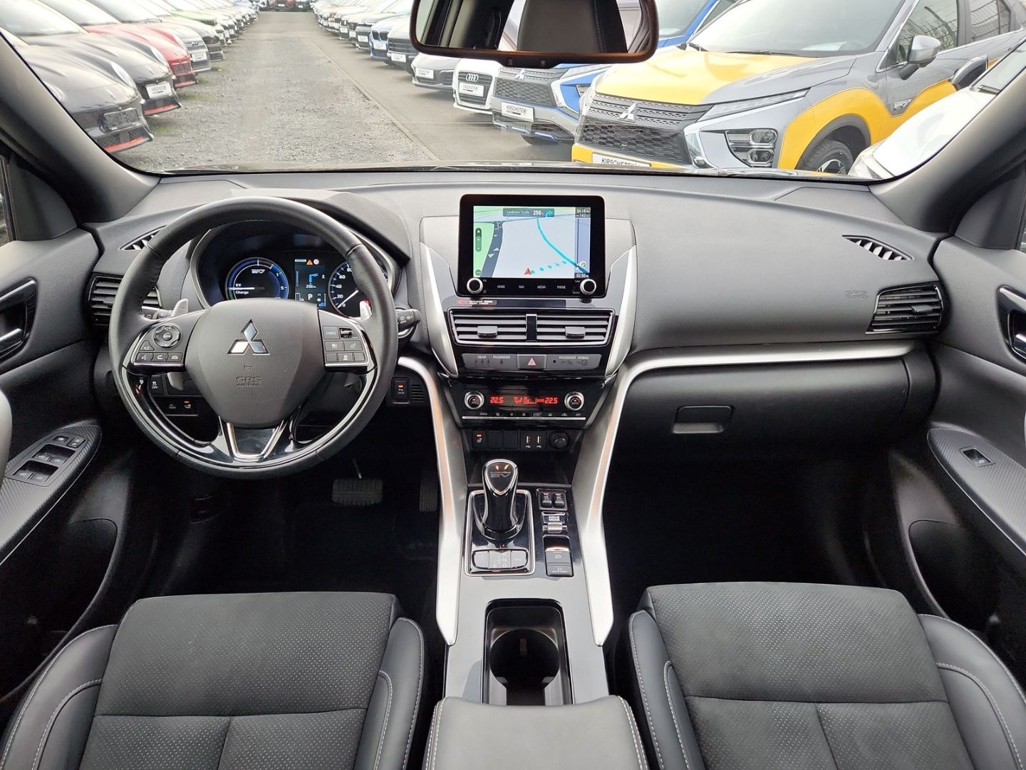 Mitsubishi Eclipse Cross Plug-In Hybrid Select ACC LED